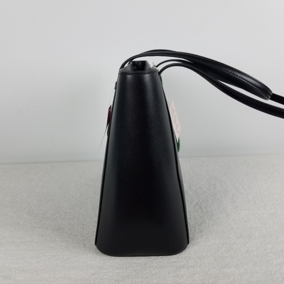 Kate Spade Black Large Tote Bag NWT - Picture 4 of 10